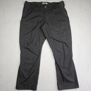 5.11 Tactical Apex Pants Mens 40x30* Black Straight Leg 74434-019 Stretch Cargo